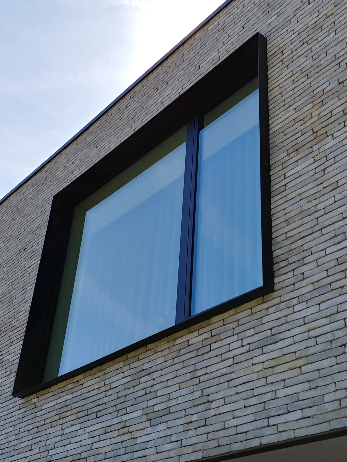 Realisatie Casa Morini — moderne woning met grote raampartijen