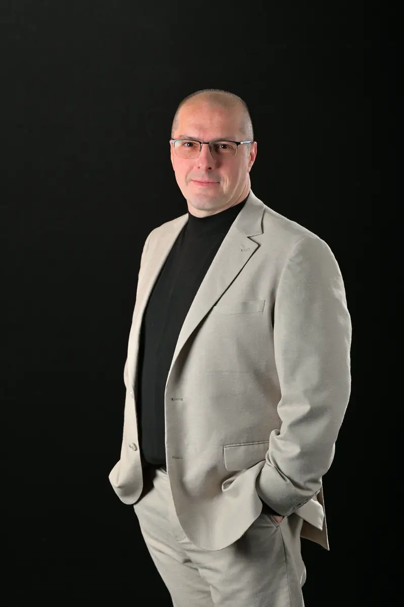 Daniele Morini — Bestuurder Casa Morini